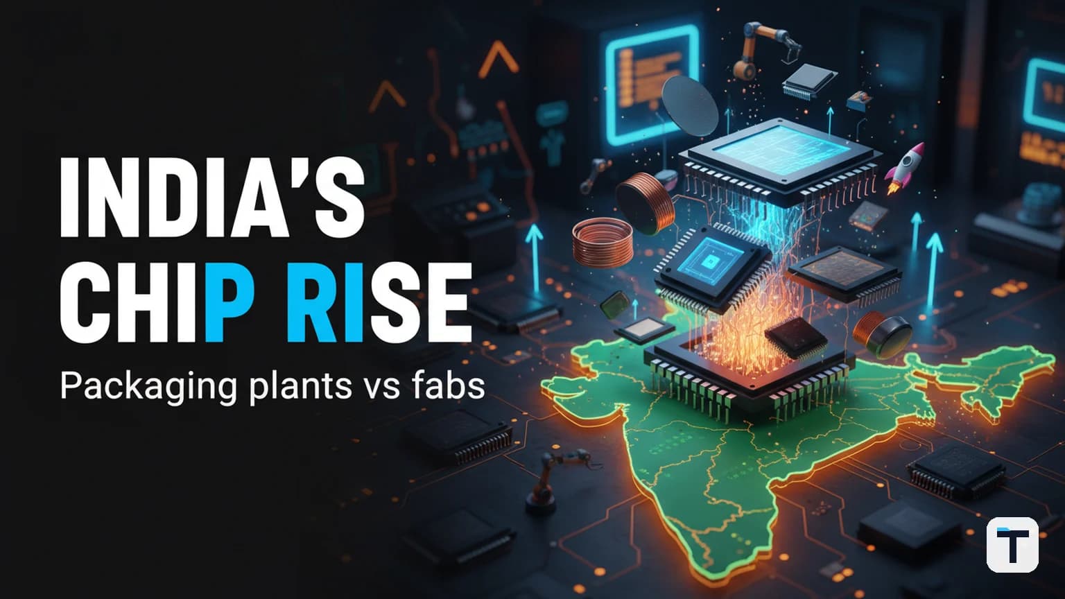 ASIP's Vizag OSAT Plant: Why India Is Building Chip Packaging Plants Faster Than Fabs (2026)