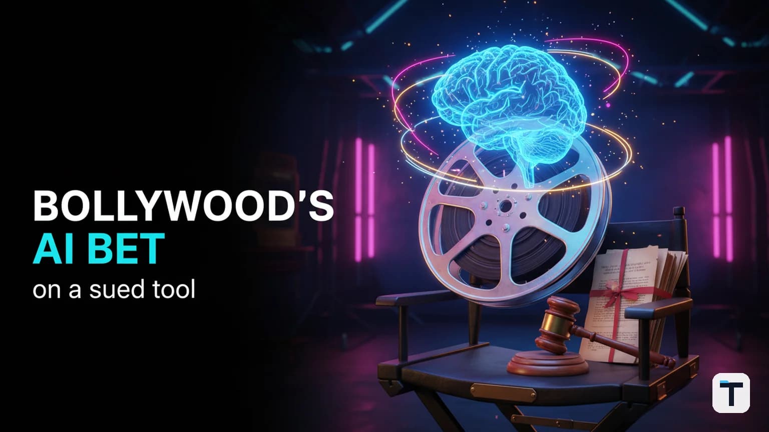 Google Flow and the Bollywood AI Bet: What Happens When a Studio Trains Its Crew on a Sued Tool
