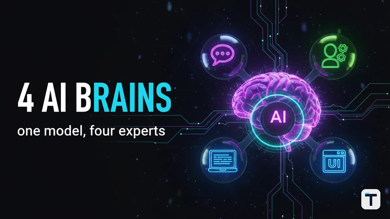 Macaron-V1: How Mixture-of-LoRA Turns One AI Model Into Four Specialists (2026)