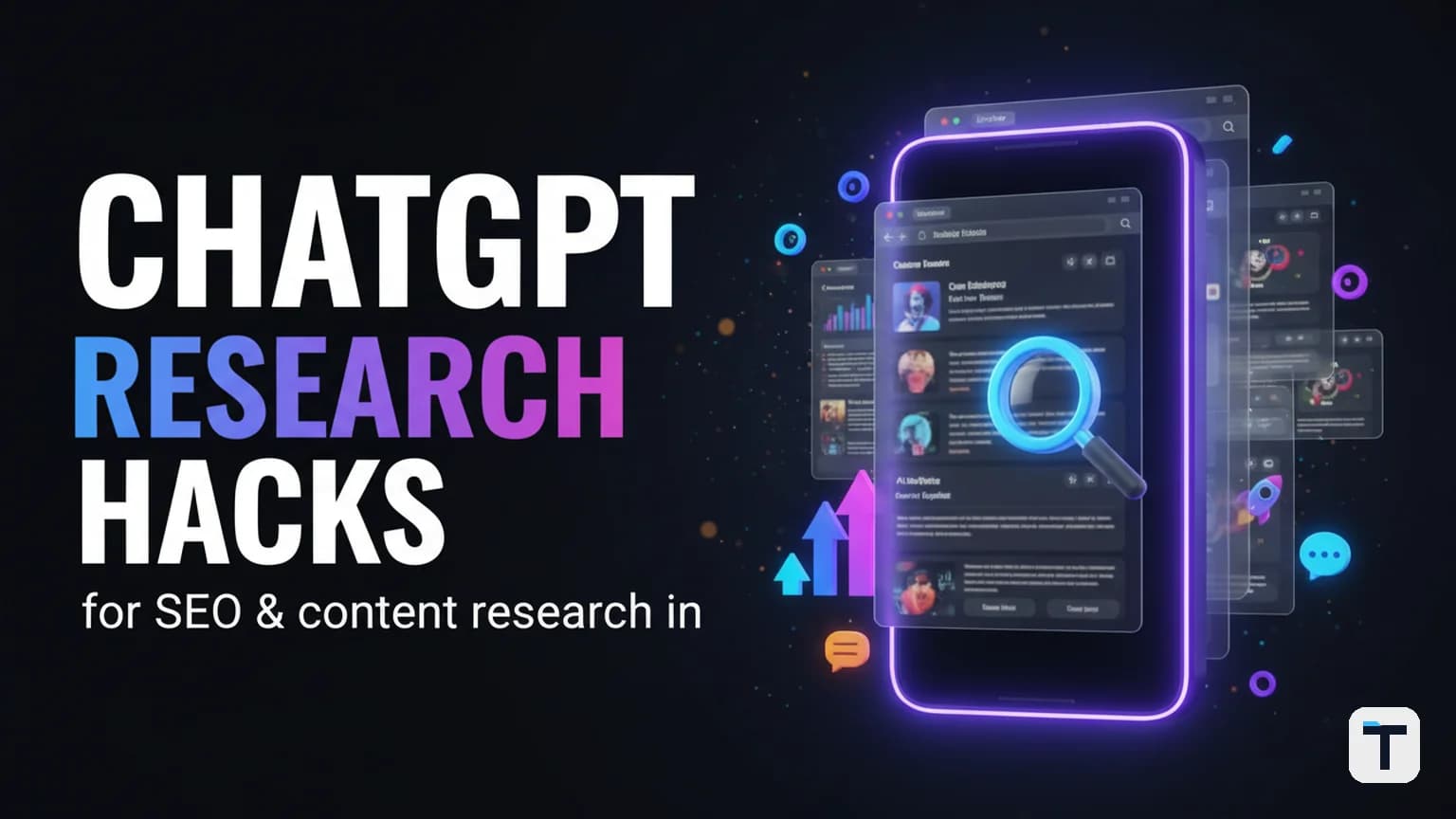 ChatGPT SEO Research With Side Chat: A 2026 Browser Workflow Guide