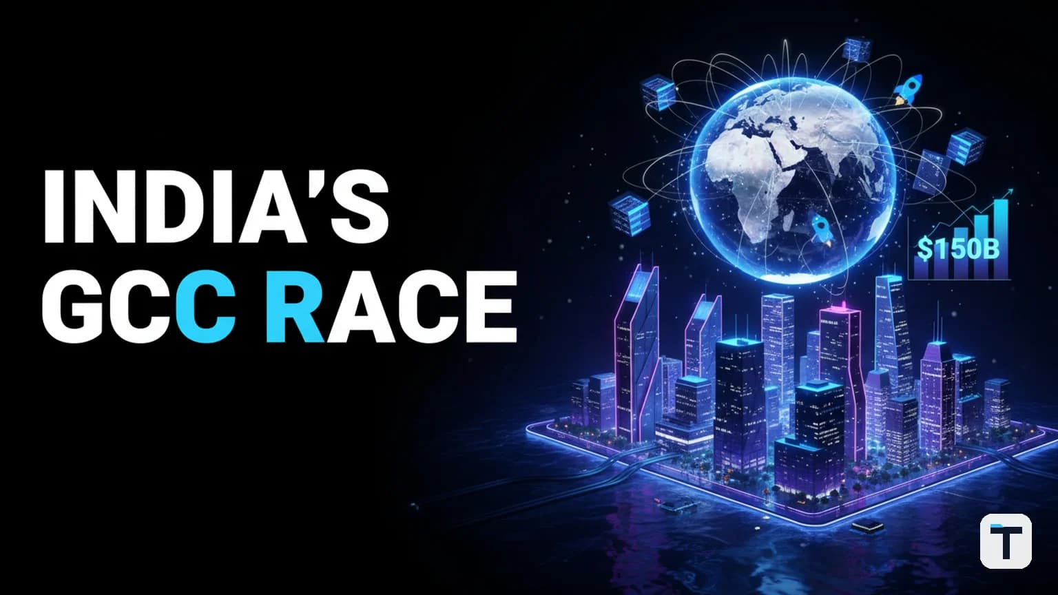 Chennai's GCC Boom: Inside India's $150B State-vs-State Tech Hub Race (2026)