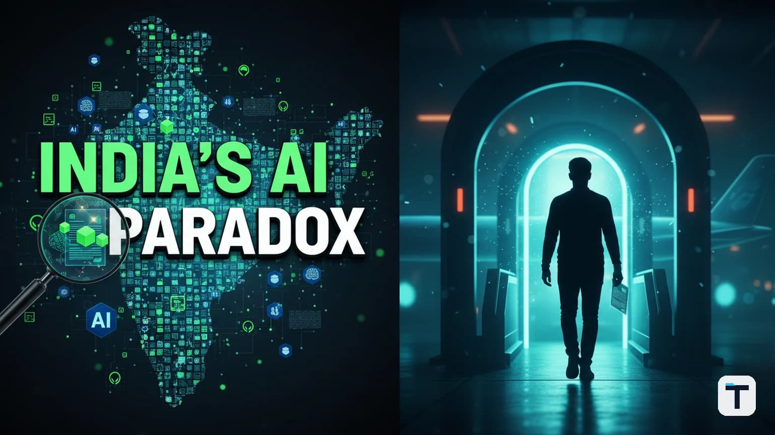 India's AI Talent Paradox: Why the World's #1 AI Skills Leader Hasn't Produced a Global Frontier Researcher (2026)