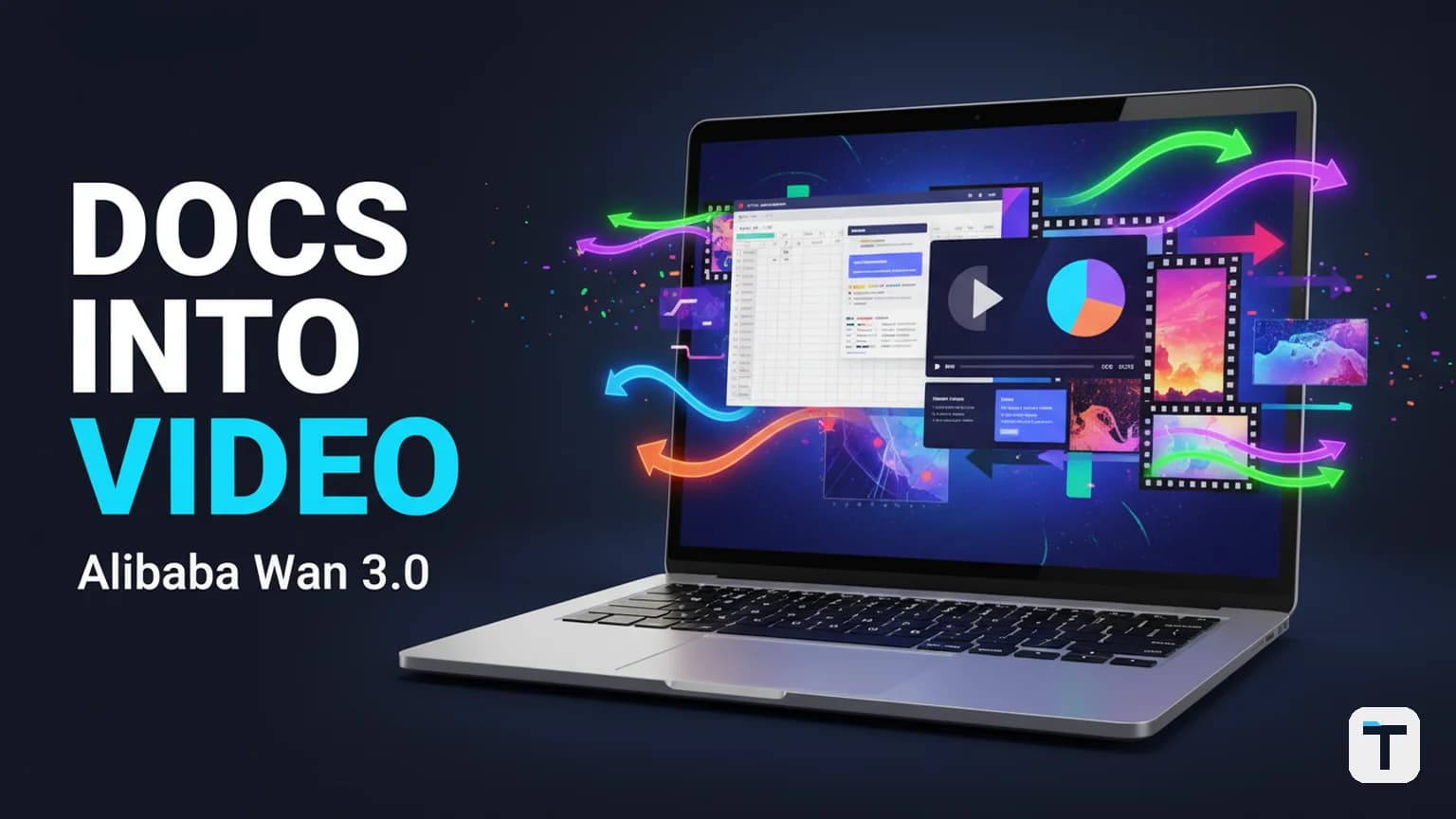 Wan 3.0 Document-to-Video: How to Turn Your Slides, Spreadsheets, and Web Pages Into Video (2026 Guide)