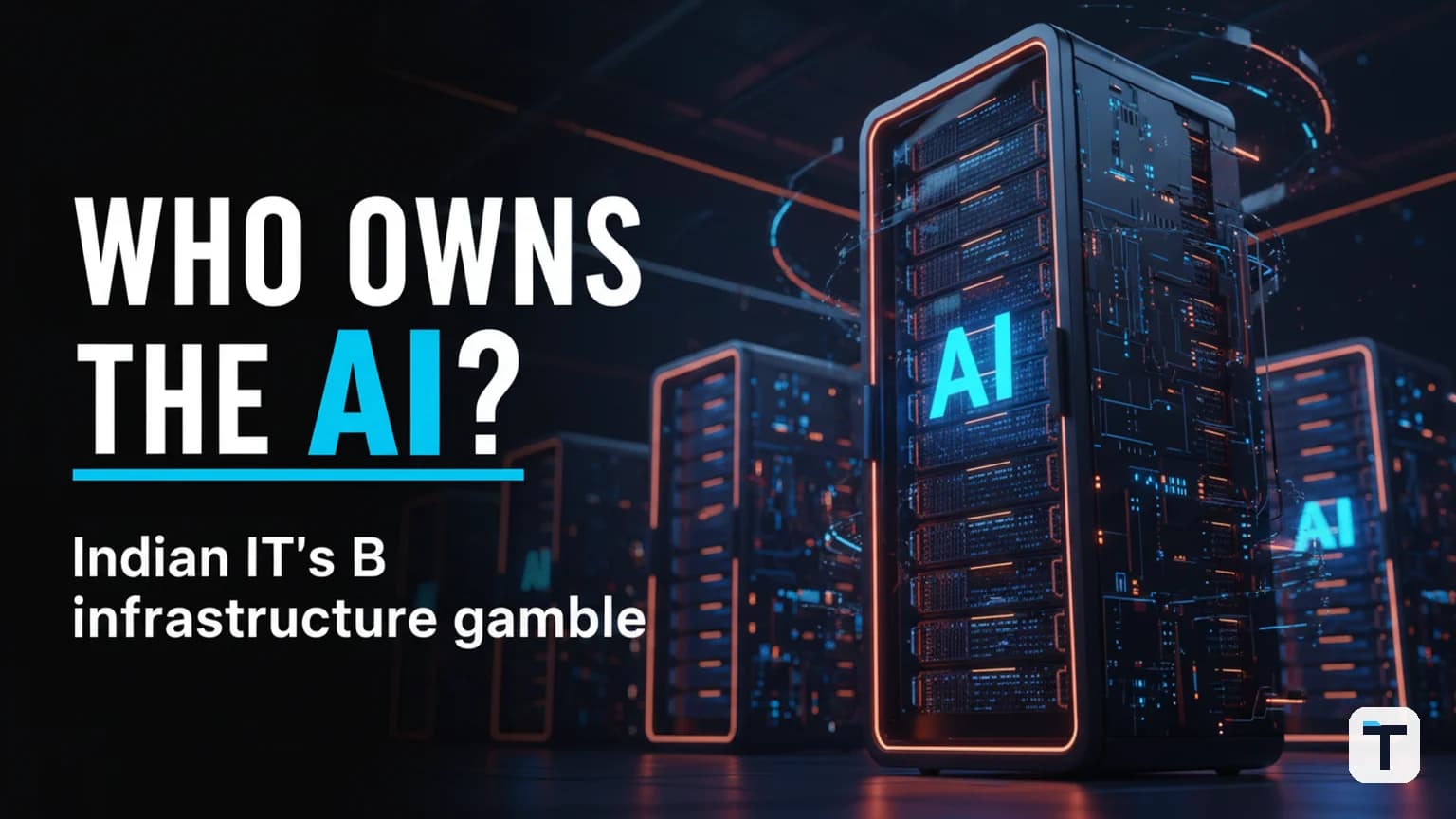 Indian IT Companies Investing in AI Data Centers: TCS, HCLTech, and Infosys Compared (2026)