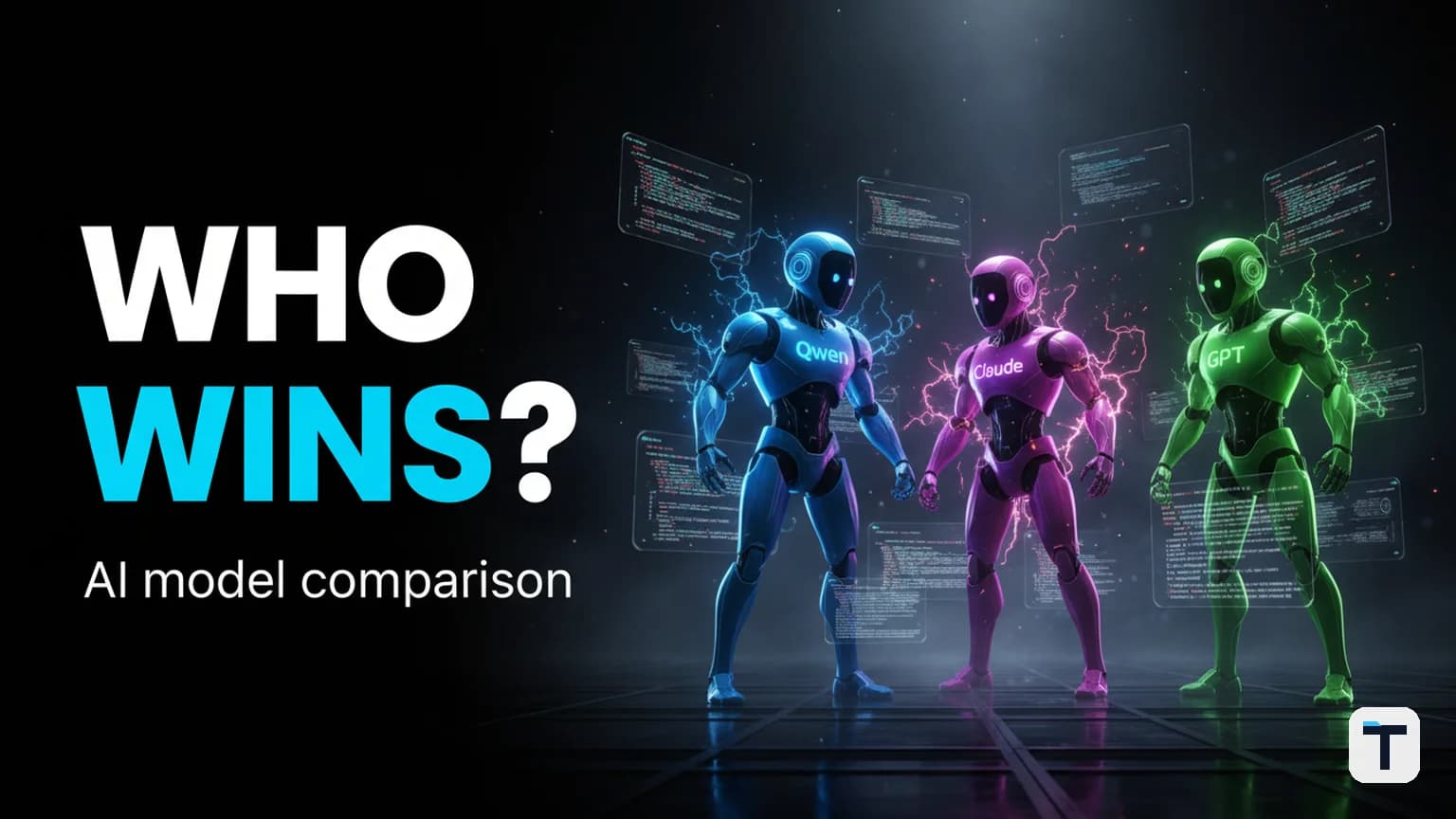Qwen 3.8-Max vs Claude Fable 5 vs GPT-5.6 Sol: Which AI Model Wins Your Next Task?