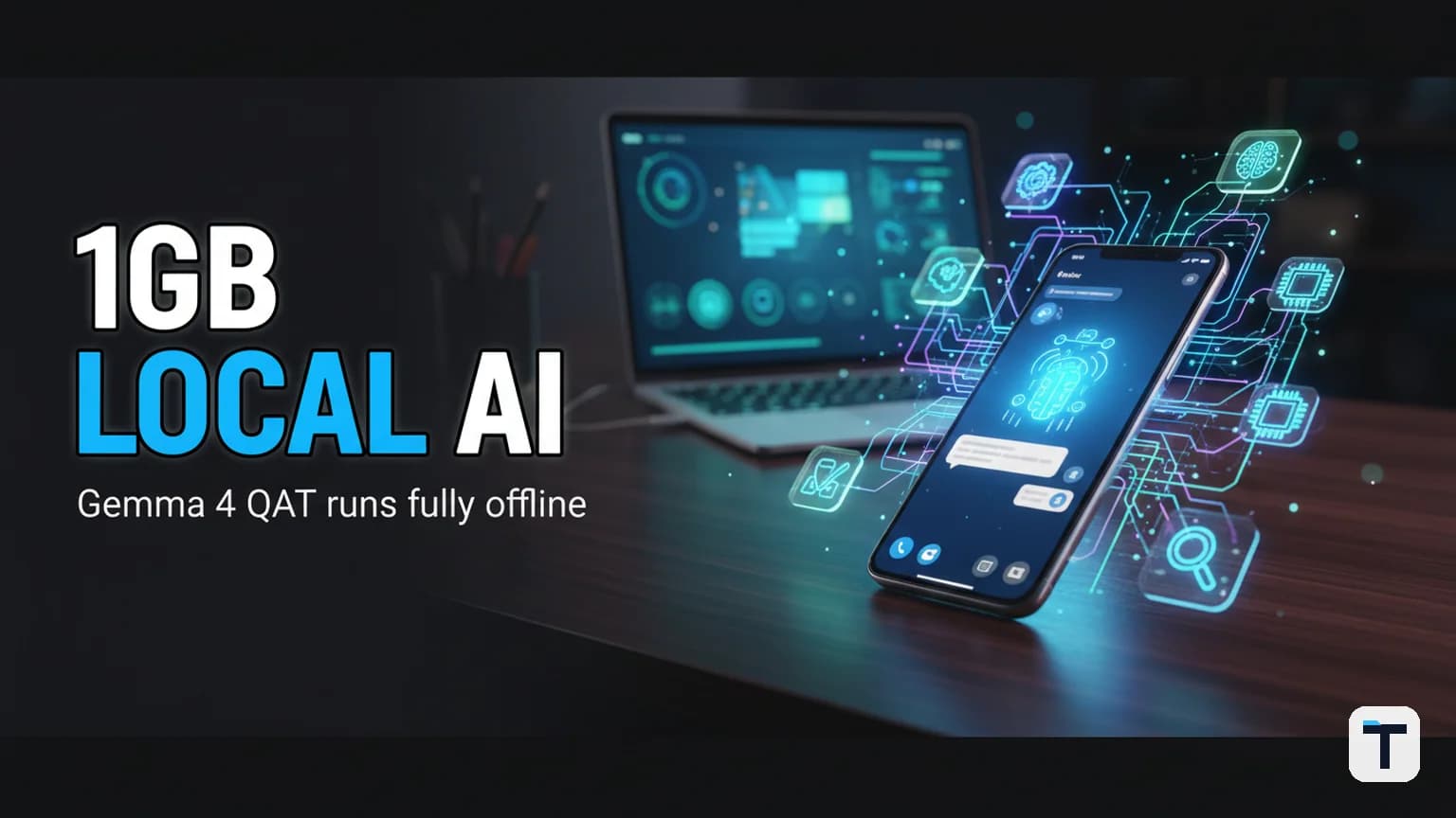 Gemma 4 QAT: How to Run Google's 1GB Local AI Model on Any Device (2026)