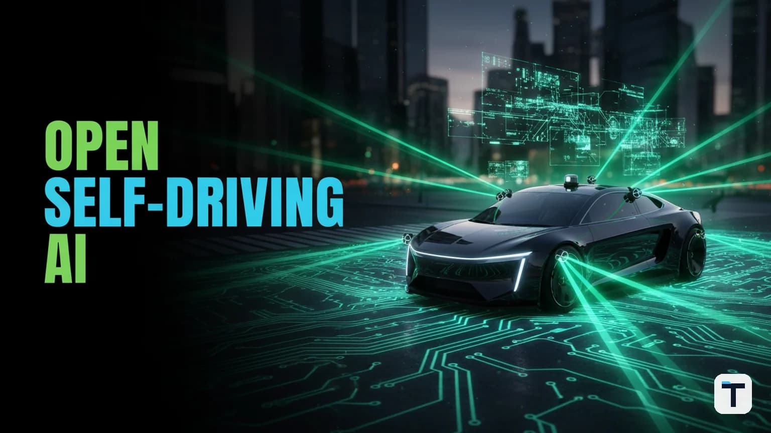 NVIDIA Alpamayo 2 Super: What Commercial Open-Weight Autonomous Driving Means for Builders in 2026