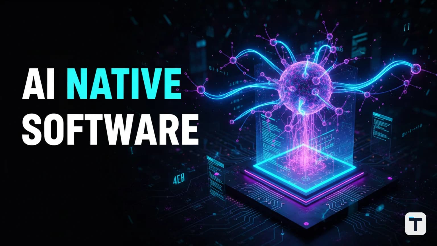 AI-Native Software in 2026: The New Primitives That Replace Bolt-On AI Architecture