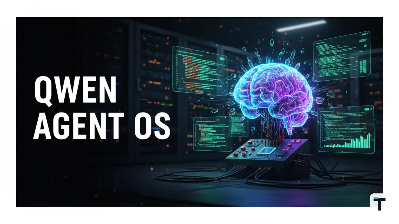 Qwen 3.8 Max: The 2.4 Trillion Parameter AI Agent That Works for Days Without You