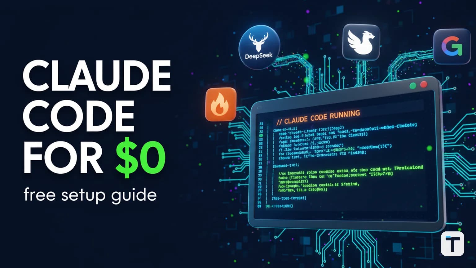 How to Run Claude Code for Free in 2026: The Complete $0 Setup Guide