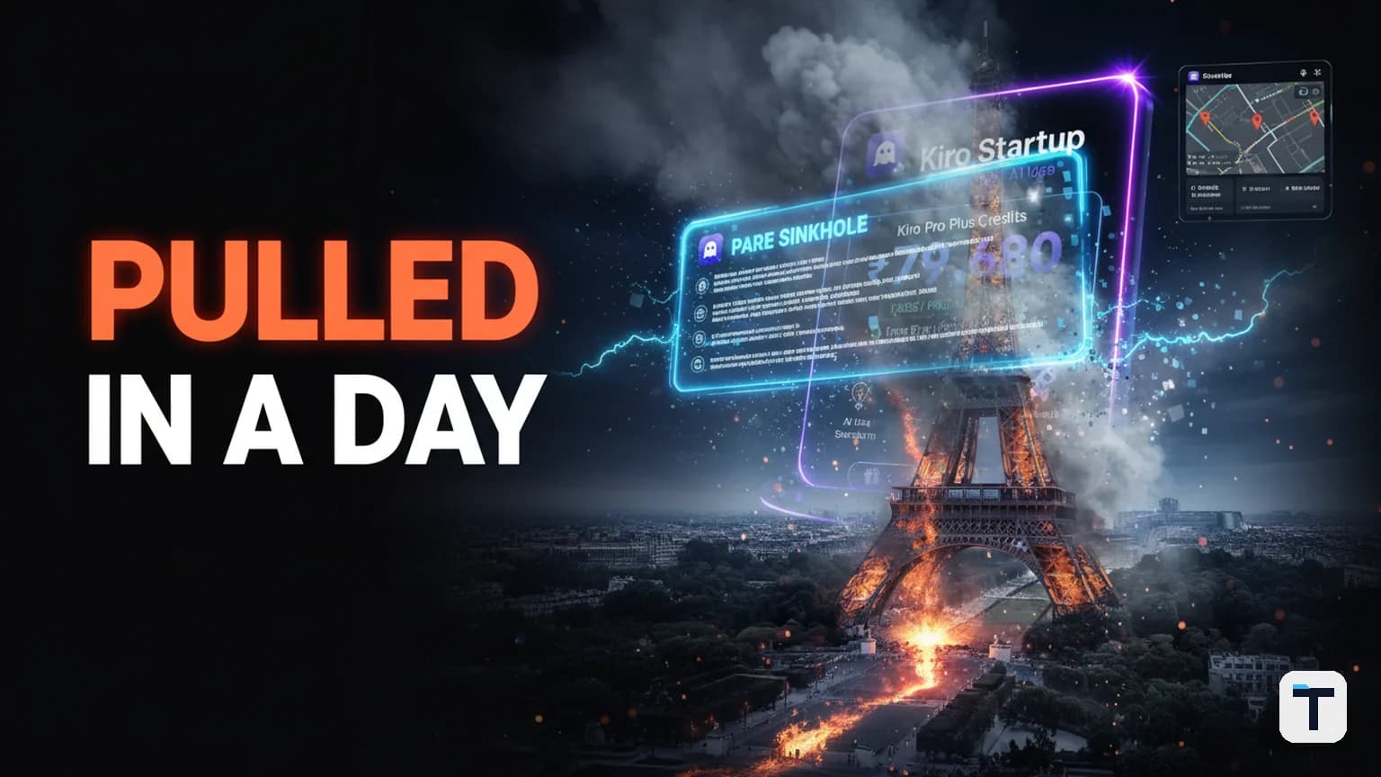 Google Earth's AI Image Tool Lasted One Day: Why Fake Disaster Scenes Got It Pulled