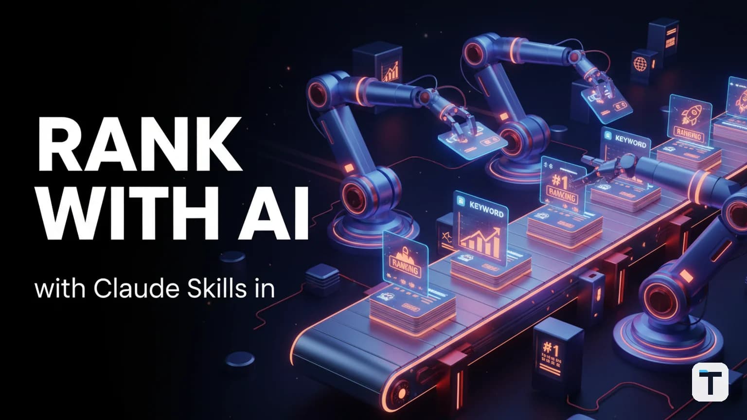 How to Build a Claude AI SEO Content Factory That Ranks in 2026: The 7-Step Skill Blueprint