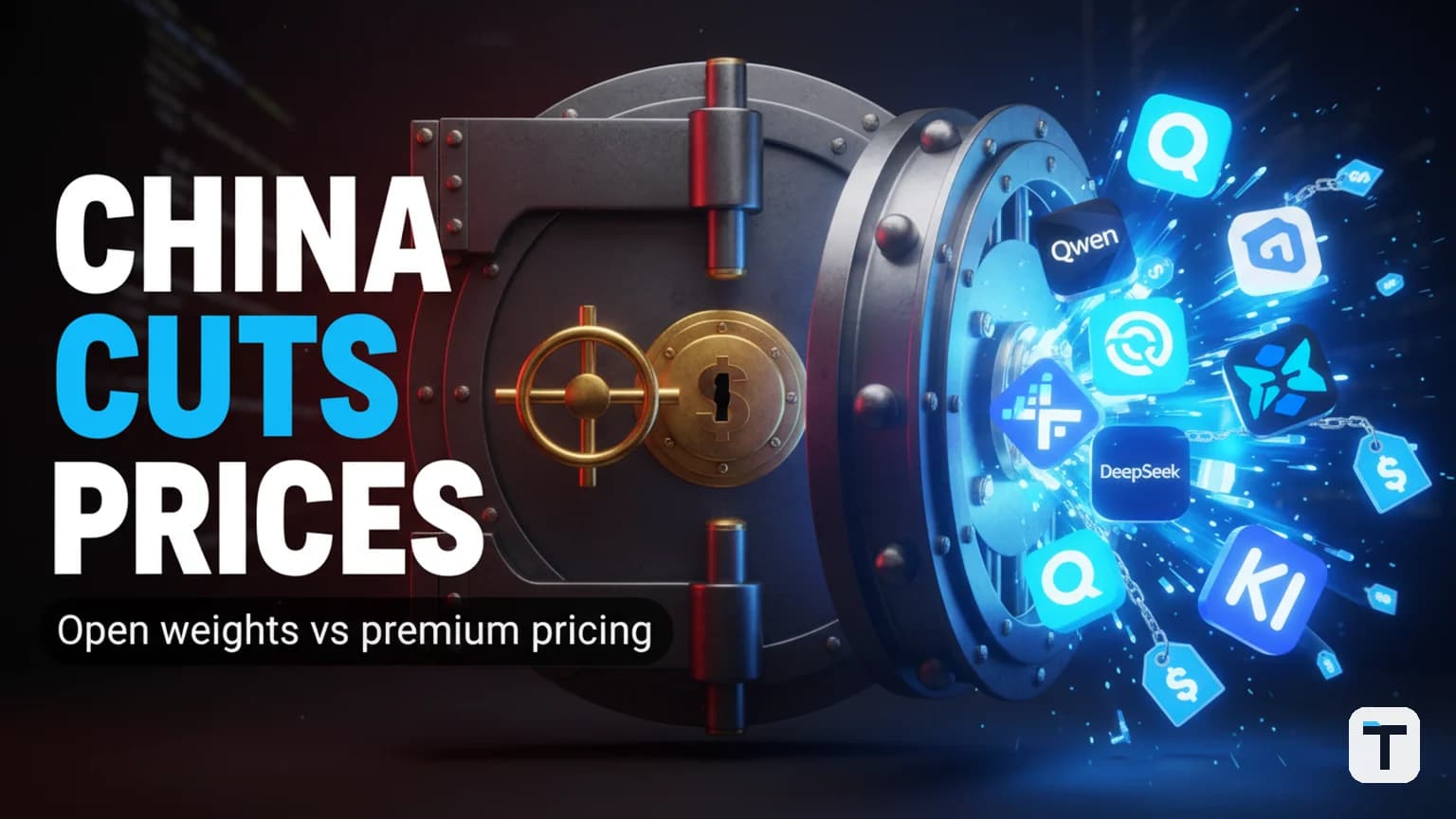 China's Open-Weight AI Models Are Forcing Anthropic and OpenAI to Compete on Price (2026)