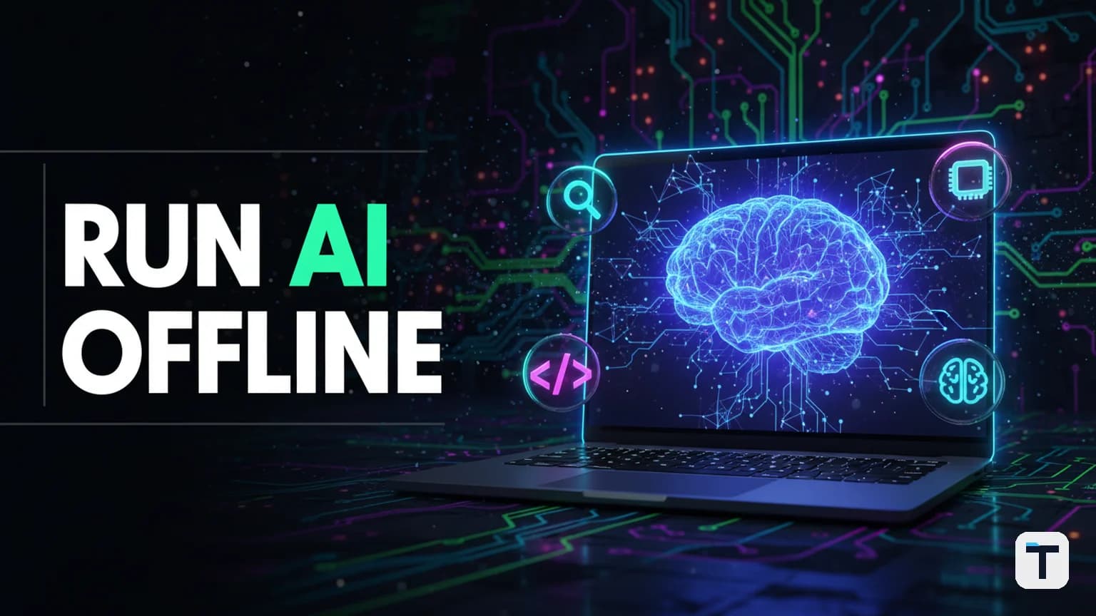 How to Build a Local Agentic OS in 2026: Run a Private AI Agent on Your Laptop Without Cloud or Wi-Fi