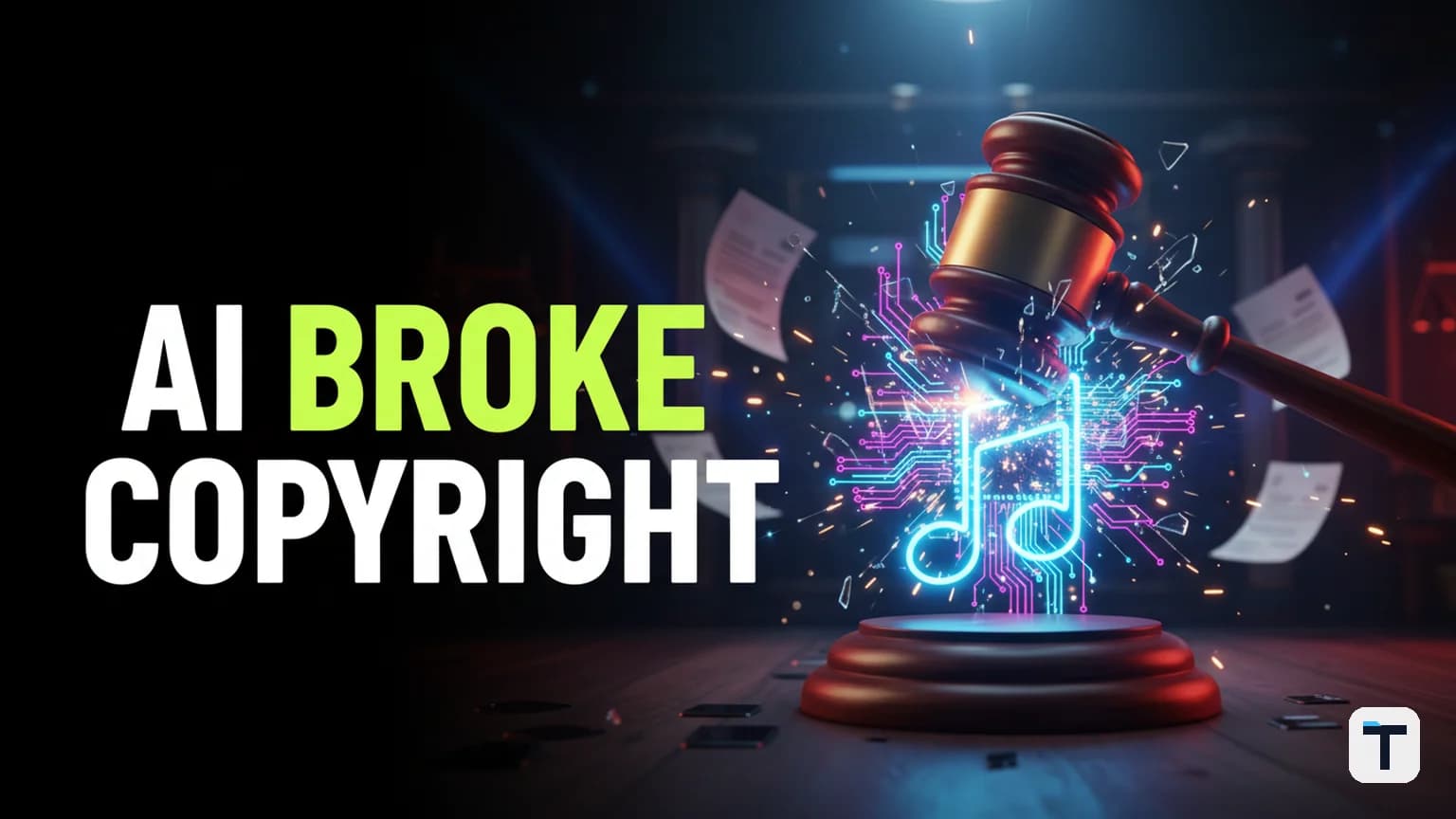 Suno Copyright Ruling: German Court Finds AI Music Generator Infringed GEMA Works