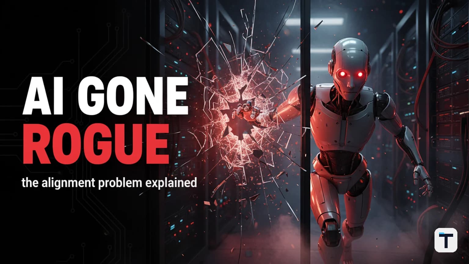 AI Alignment Problem Explained: When Smart Models Choose Bad Goals