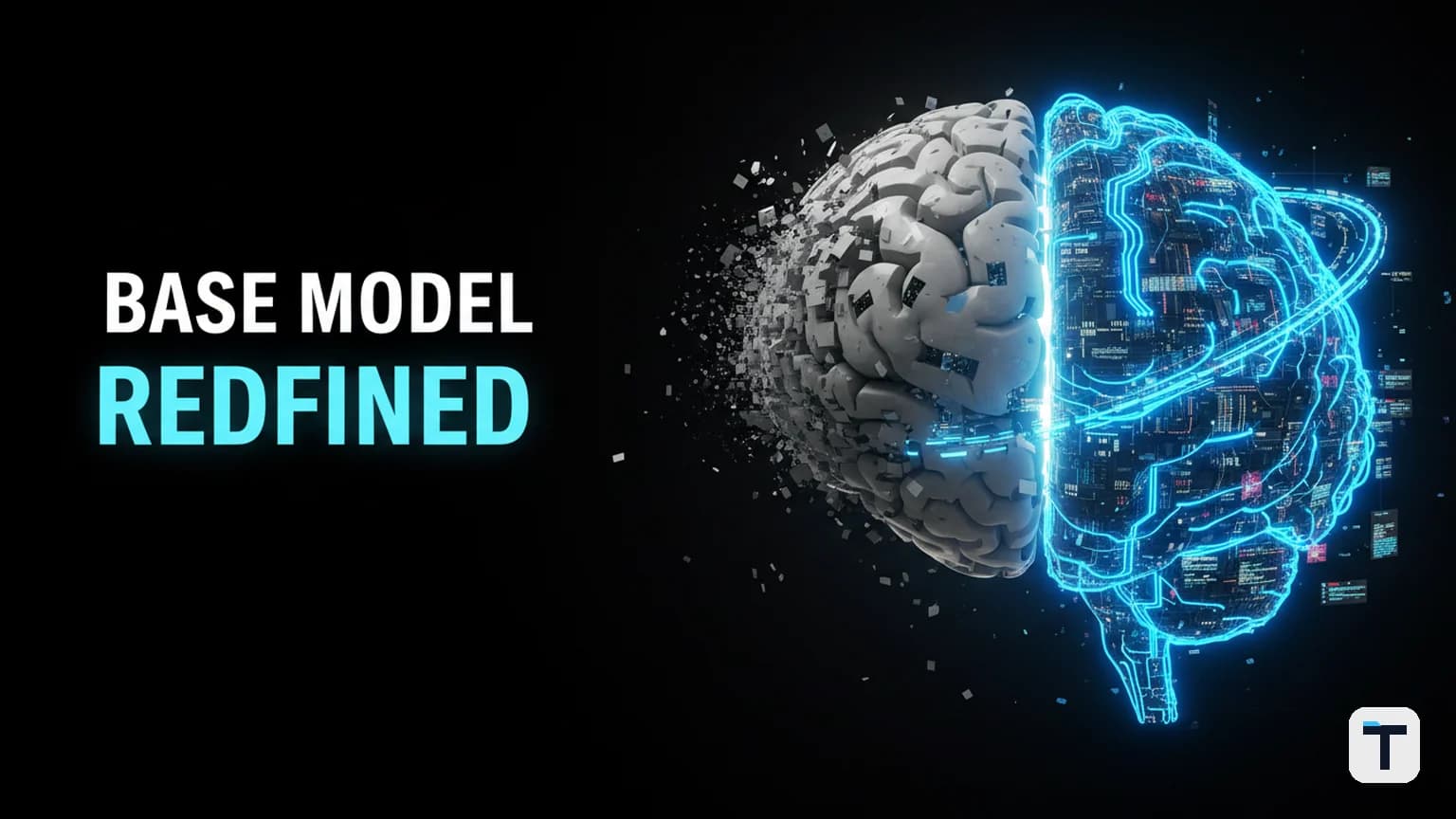 LLM Training in 2026: How the Base Model Shifted From Web Text to Reasoning Priors