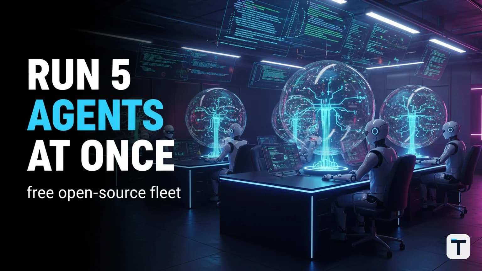 How to Run a Fleet of AI Coding Agents for Free With Orca in 2026 (Parallel Worktrees, Compared)
