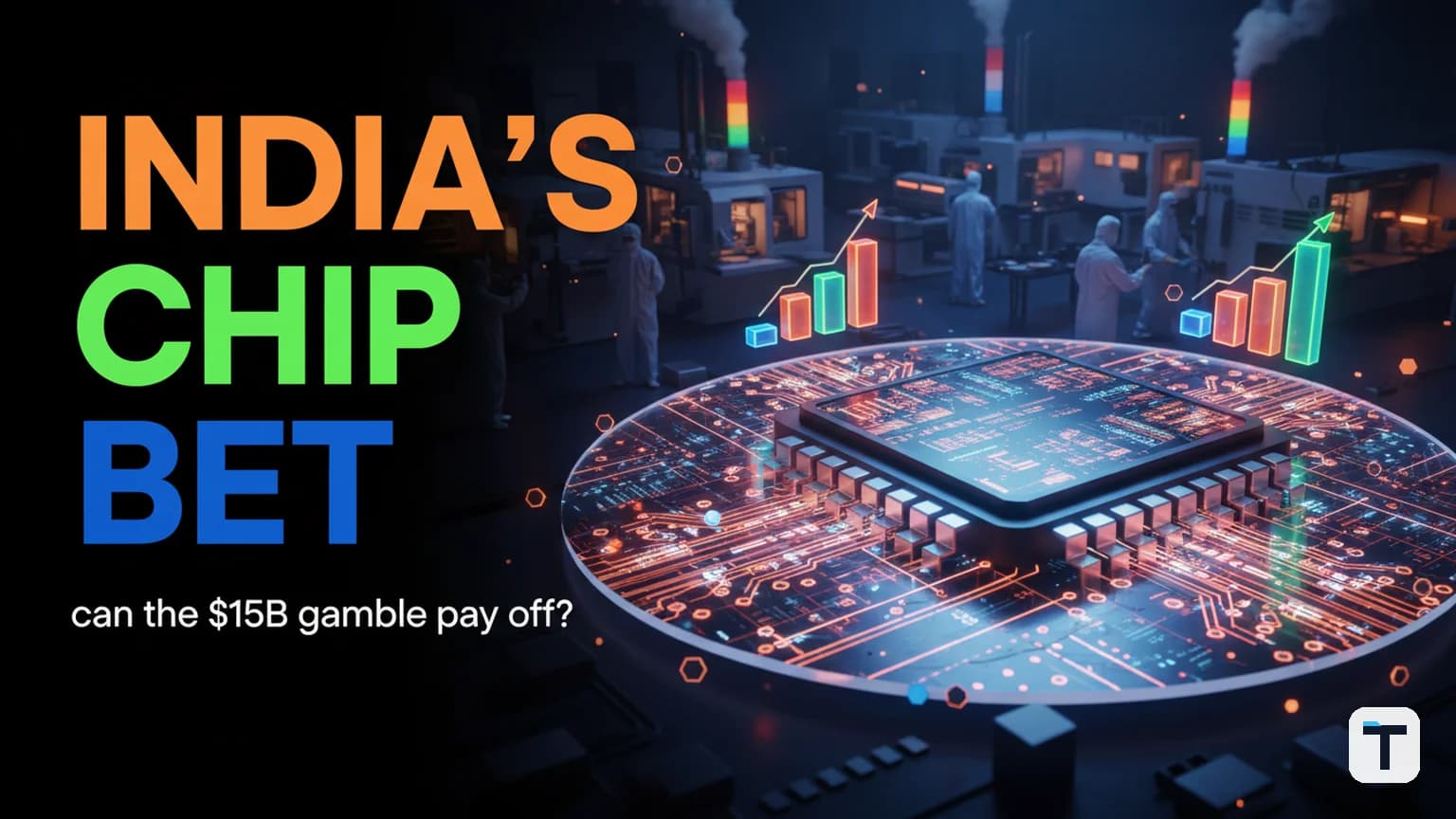 India's Semiconductor Strategy in 2026: Can the ₹1.27 Lakh Crore Bet Actually Pay Off?