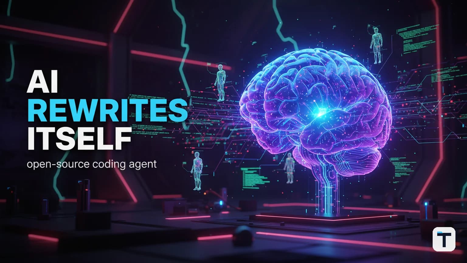 Prime Agent: The Open-Source Self-Improving AI Coding Agent That Rewrites Its Own Rules (2026 Guide)