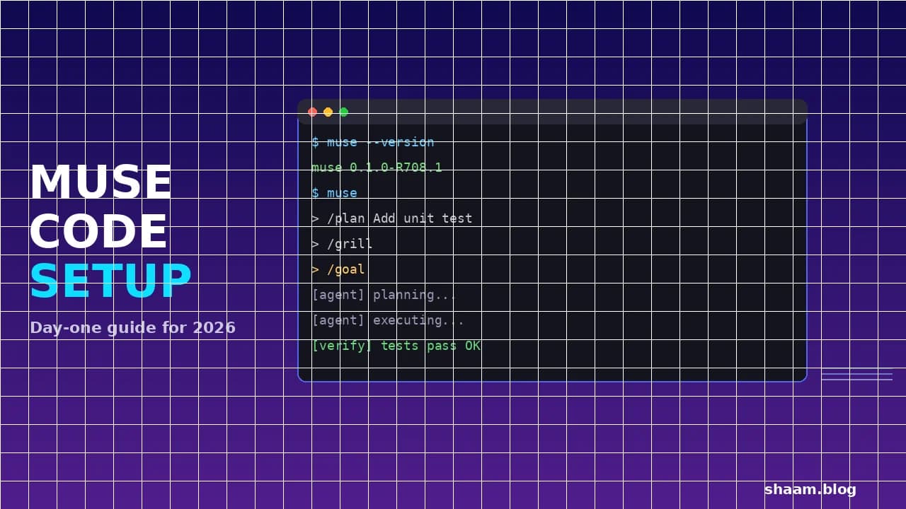How to Set Up and Use Meta Muse Code on Day One (2026 Guide)