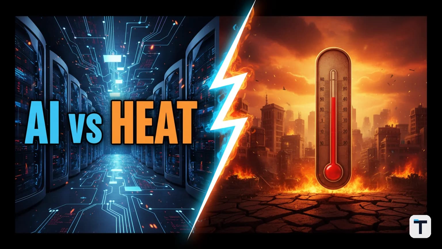 AI vs Extreme Heat: The Two World Bank Reports That Define South Asia's 2050