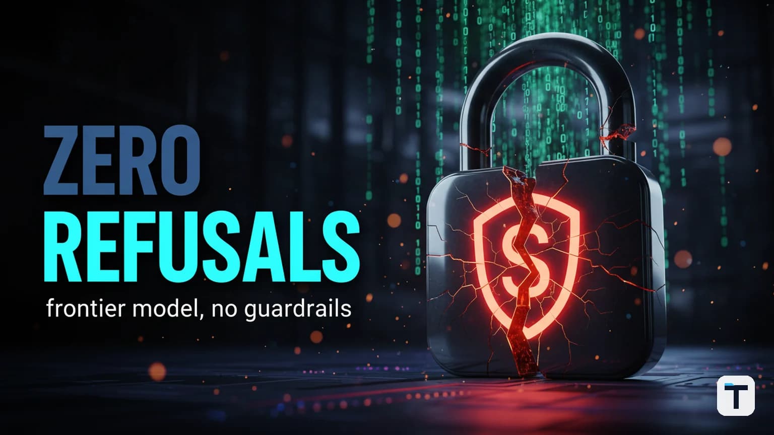 GLM-5.2 Safety Evaluation: Frontier Cyber Skills, Zero Refusals