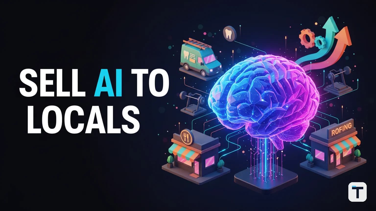 Build One AI Automation System, Sell It to Every Local Business: The 7-Layer Blueprint for $2,000+/Month Retainers