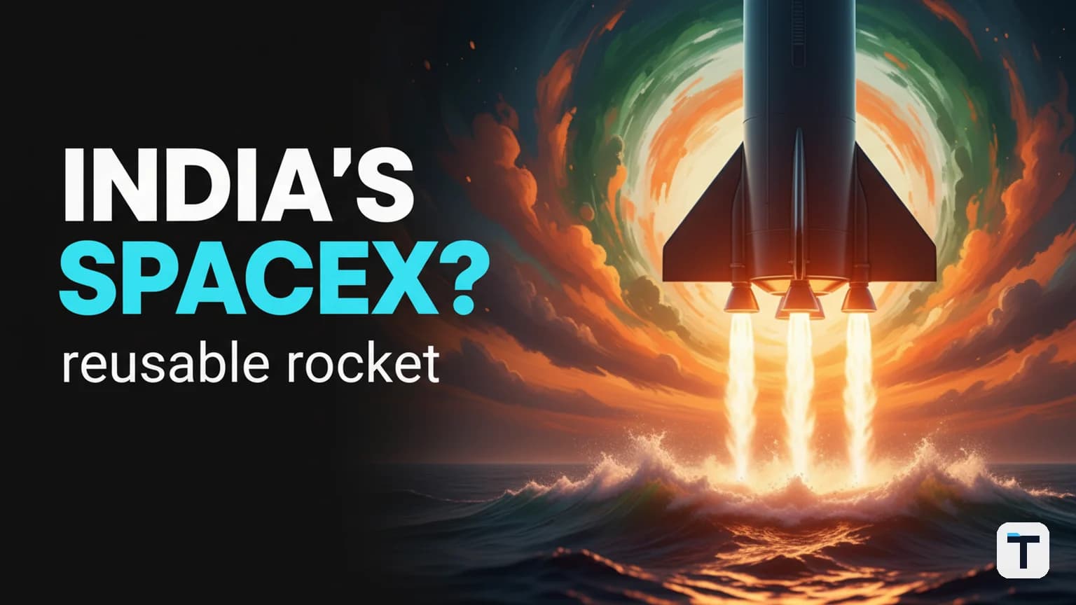 Agnikul Cosmos Mission-02: Can India's First Private Rocket Reusable Booster Recovery Close the SpaceX Gap?
