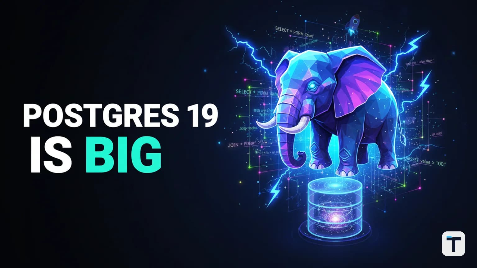 PostgreSQL 19 Features in 2026: The Complete Guide to Graph Queries, REPACK, and Everything New