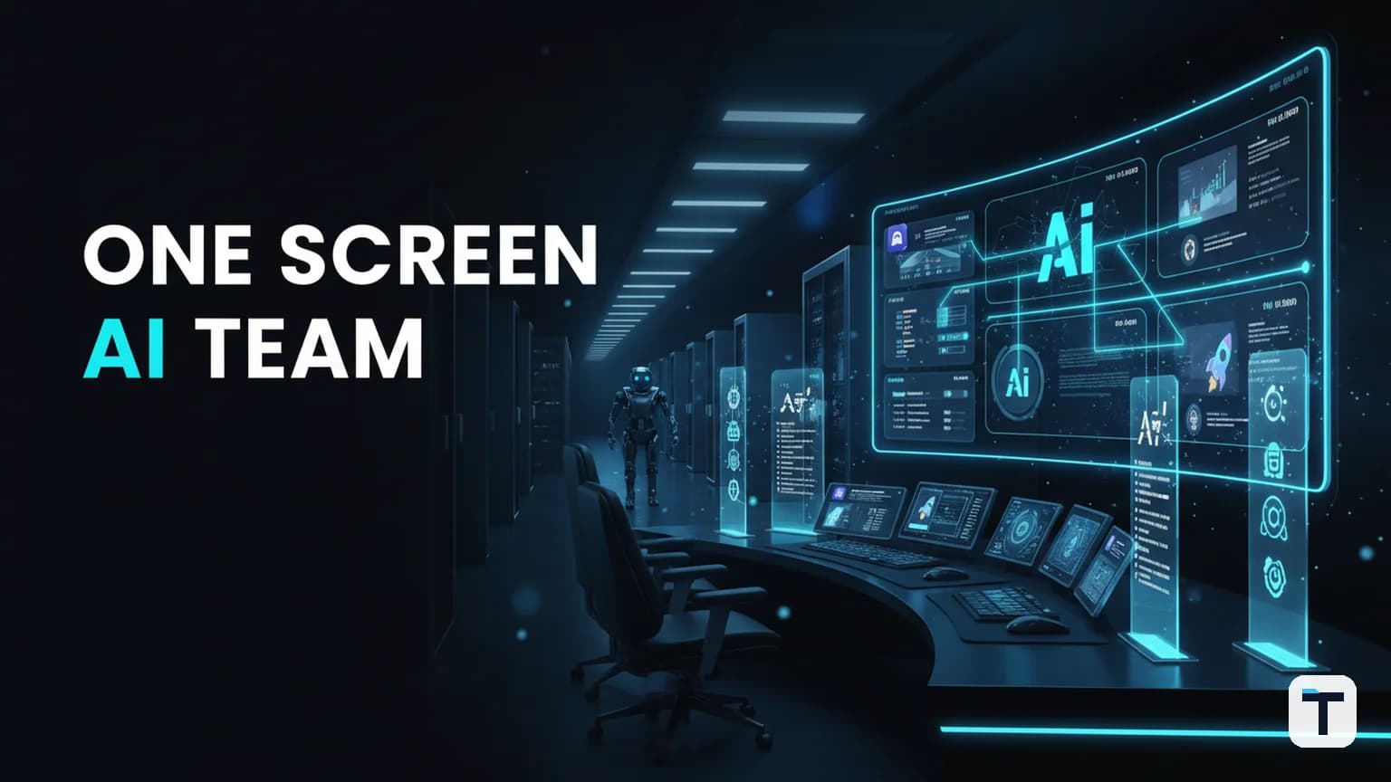 AI Agent OS Setup Guide: How to Run a 24/7 AI Team on One Screen (2026)