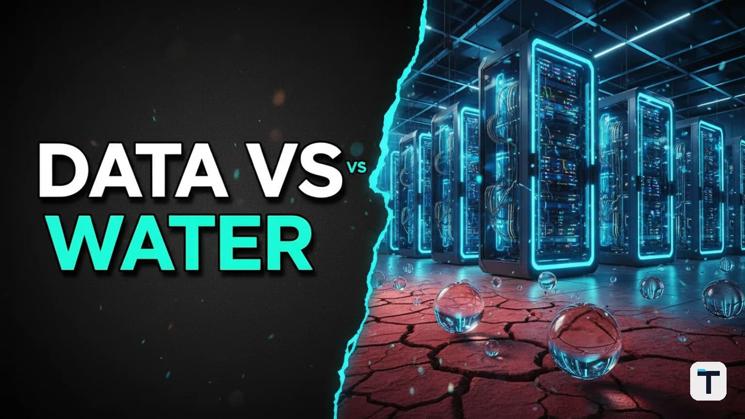 India's Data Center Boom Meets a Water Wall: Why Hyderabad and Visakhapatnam Show Two Futures for AI Infrastructure