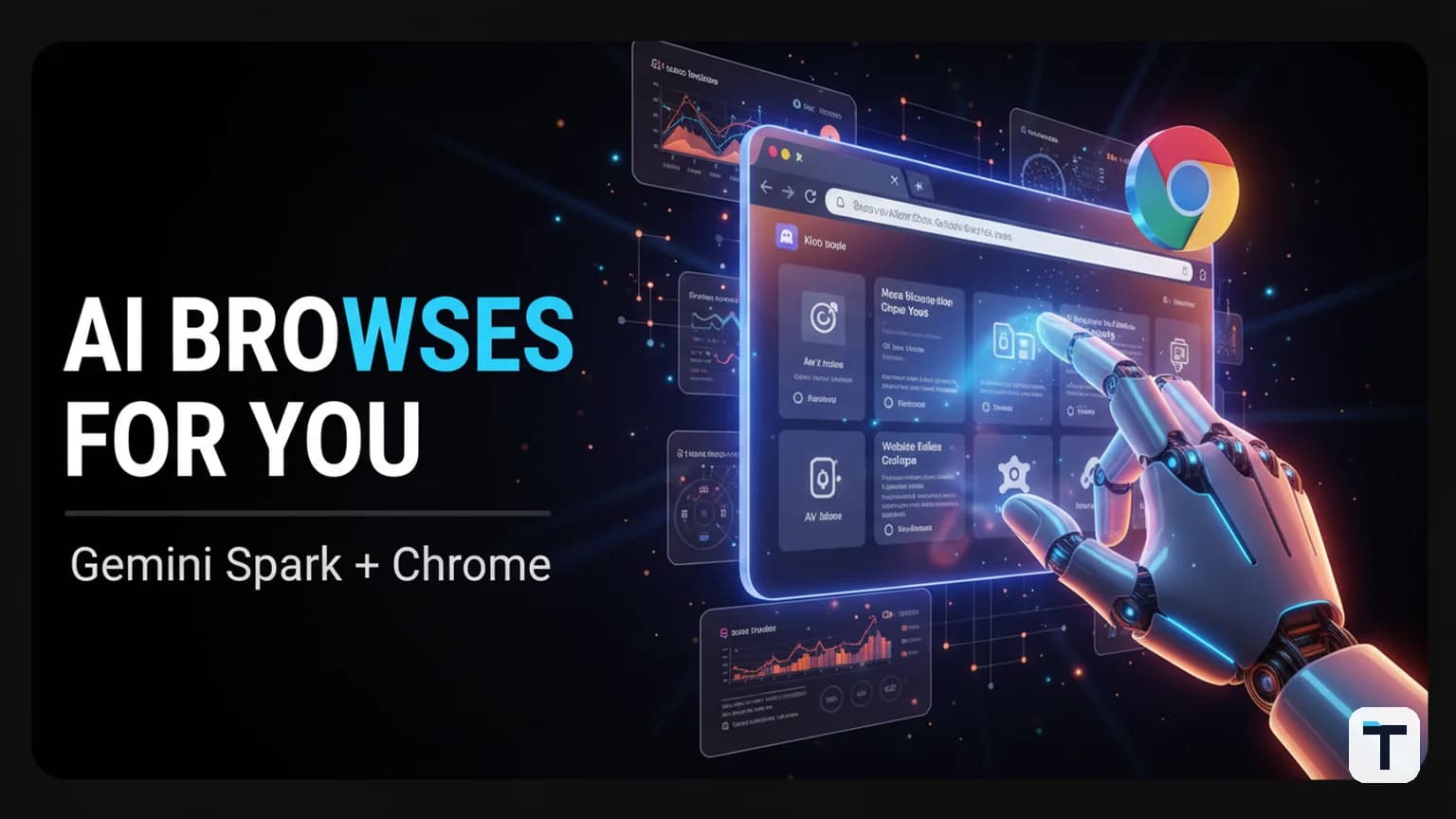 Gemini Spark Chrome Auto Browse: Automate Browser Tasks You Hate (2026 Guide)