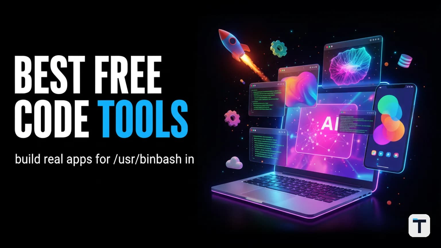 Best Free Vibe Coding Tools in 2026: 6 Platforms Tested, One Clear Winner