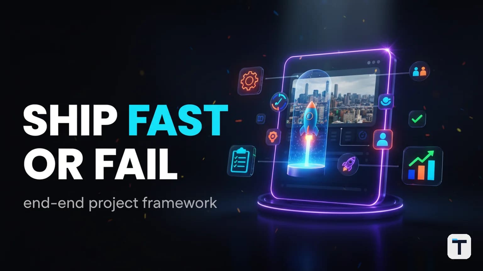 End-to-End Project Management in 2026: The Resolution Framework That Replaces Agile for Builders