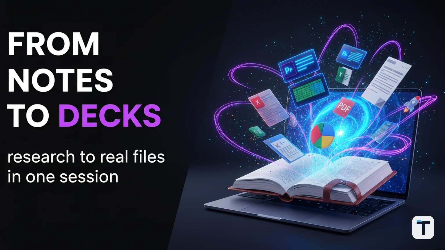 How to Use Gemini Notebook (NotebookLM) to Turn Research Into Real Files in 2026