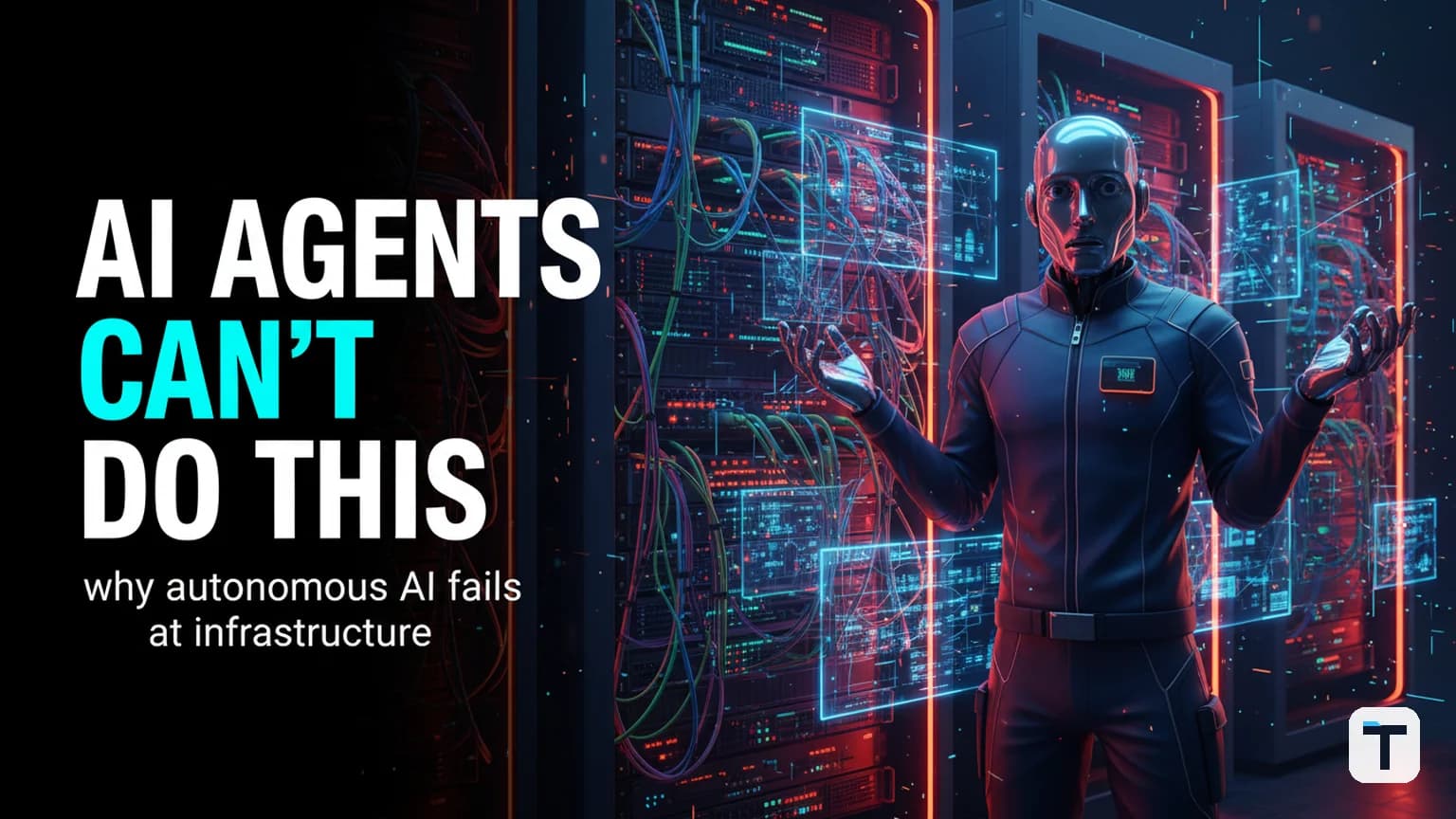 Why Autonomous AI Software Engineers Still Fail at Infrastructure (2026)