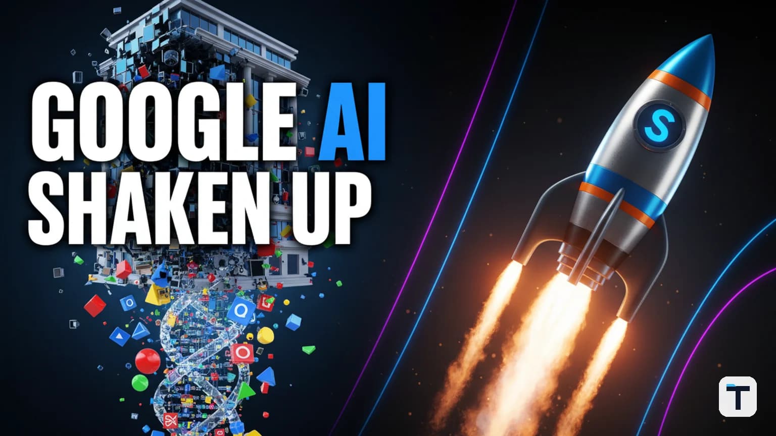 Google's AI Leadership Shakeup: What Jeff Dean's Exit and the DeepMind Restructure Mean for Builders in 2026