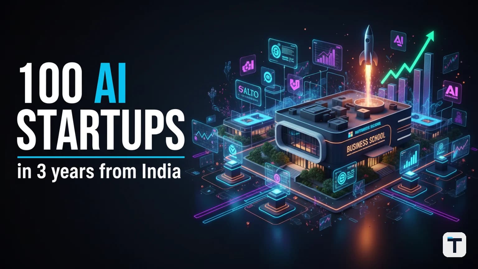 BITSoM Vertex: The 90-Day Enterprise AI Startup Pipeline India Is Betting On (2026)