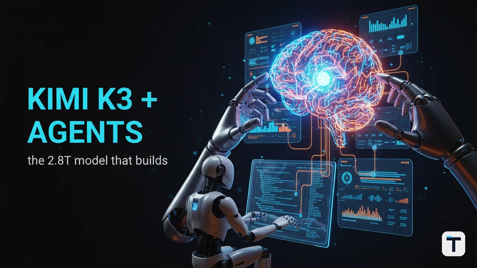 Kimi K3 AI Agent Setup: How to Pair a 2.8T Model With an Agent Framework (2026)