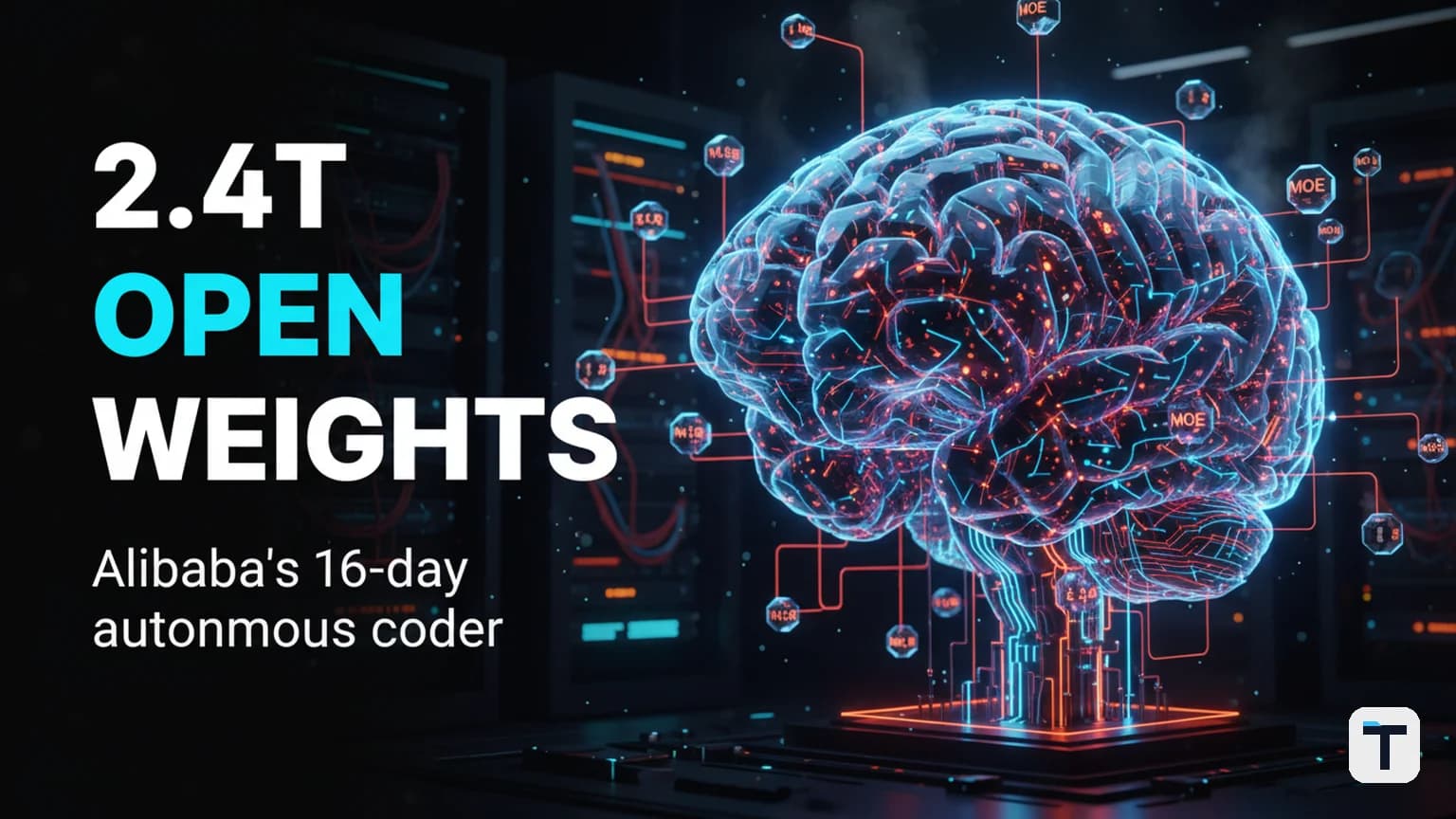 Qwen3.8-Max Open Weights: The 2.4T Model That Codes for 16 Days Straight
