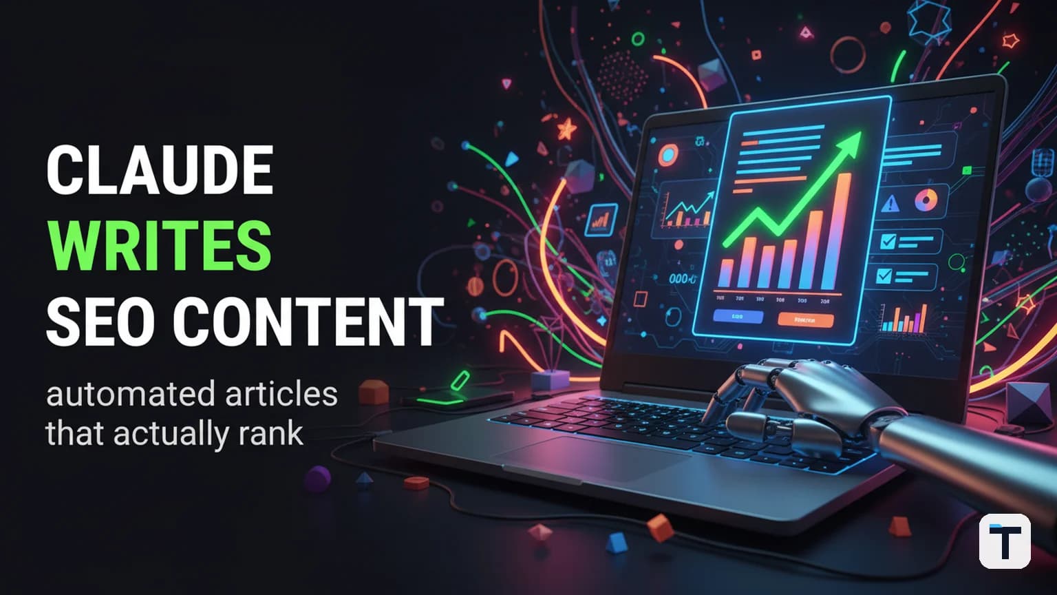 How to Use Claude AI for Automated SEO Content Writing (2026 Guide)