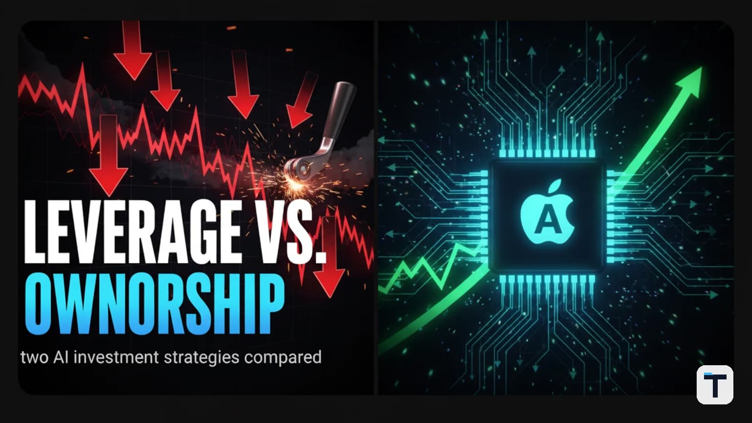 AI Investment Strategies Compared: Leverage vs. Long-Horizon Hardware in 2026
