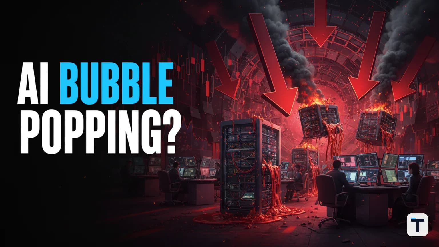 Why US Tech Stocks Are Falling in 2026: The AI Spending Paradox Explained