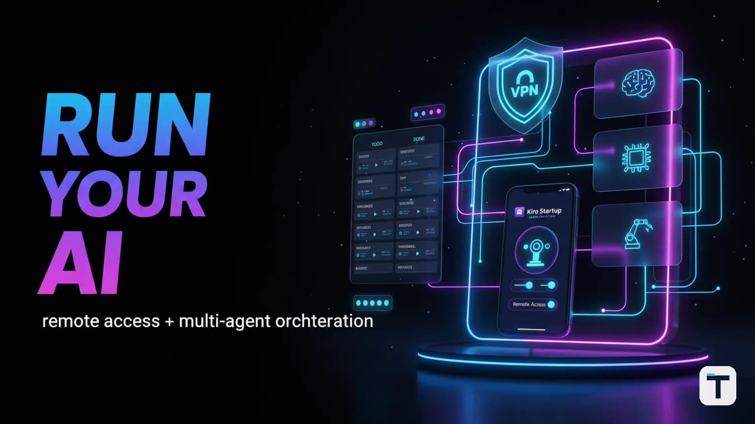 How to Run an AI Agent Operating System: Remote Access, Multi-Agent Orchestration, and Daily Workflows (2026 Guide)