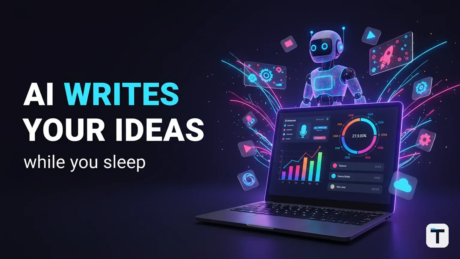 How to Build an AI Content Idea Engine That Analyzes Your Winners and Writes Tomorrow's Posts While You Sleep (2026)