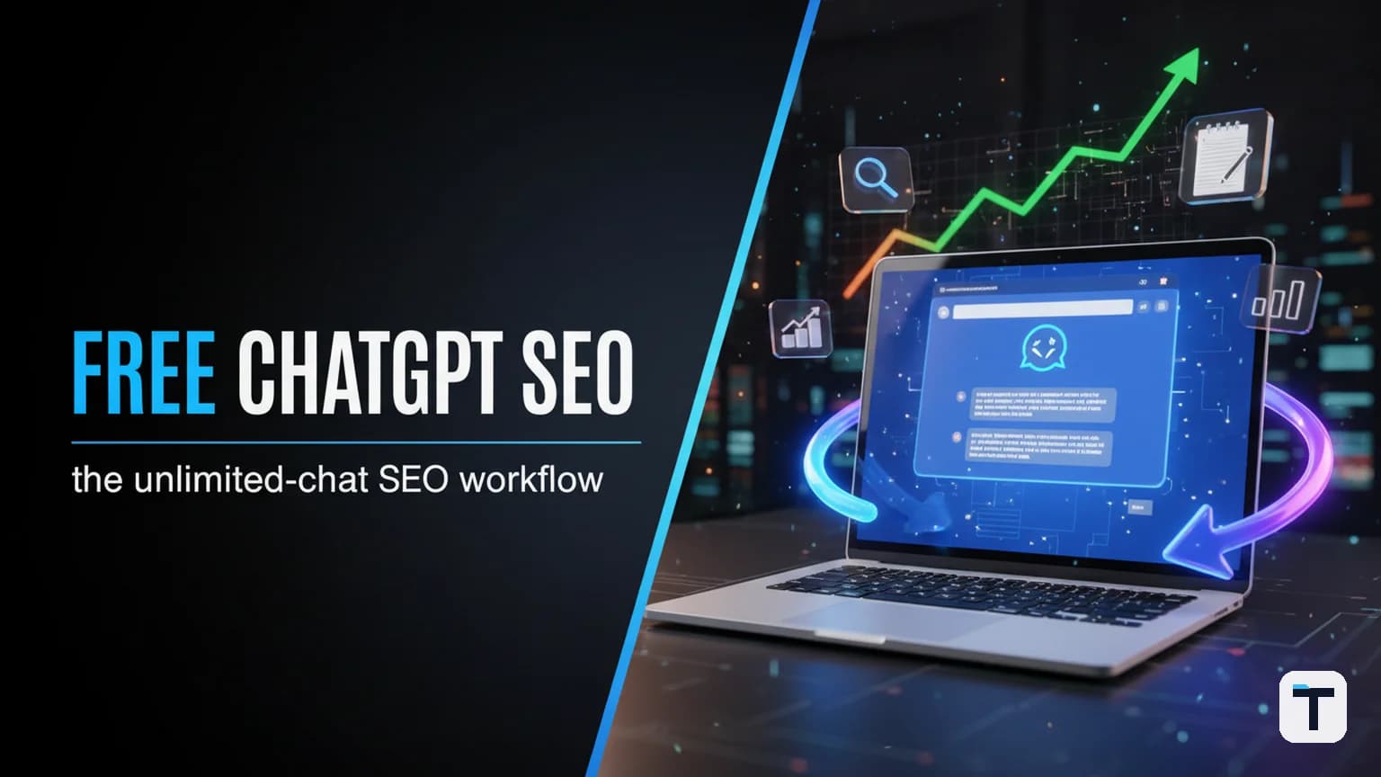 How to Use ChatGPT Free for SEO in 2026: The Unlimited-Chat SEO Workflow That Actually Ranks