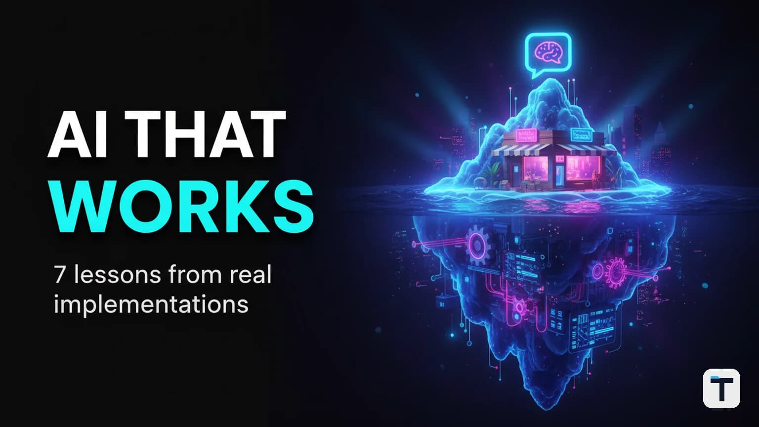7 Lessons From Real AI Automation Projects That Actually Worked (and the Ones That Failed) - AI for Small Business