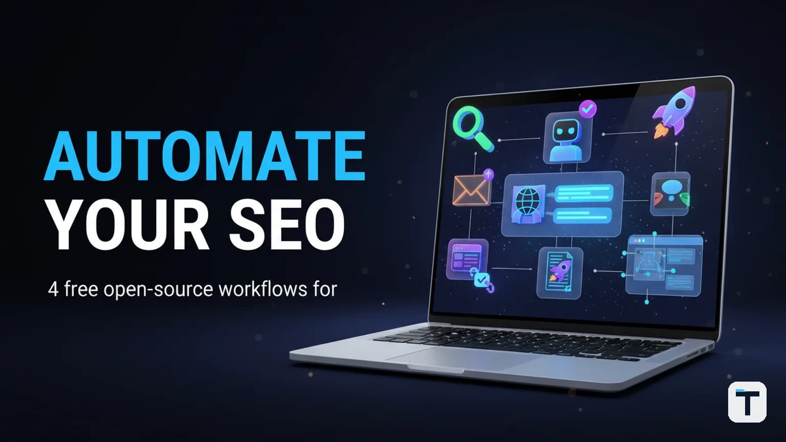 How to Automate SEO With AI Agents in 2026: 4 Free Workflows That Actually Work
