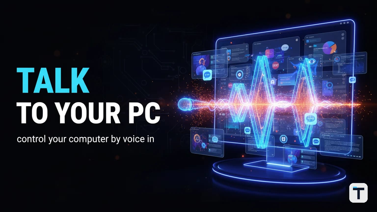 ChatGPT Voice on Desktop: How to Control Your Computer by Talking in 2026